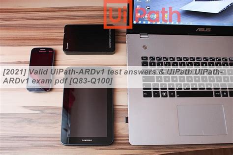 2021 Valid UiPath ARDv1 Test Answers UiPath UiPath ARDv1 Exam Pdf