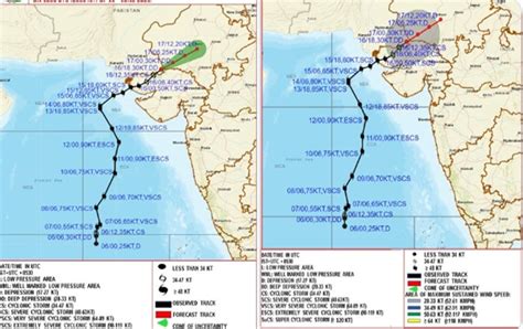 Cyclone Biparjoy Weakens And Enters Rajasthan After Landfall In Gujarats