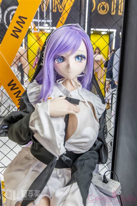 Sex Doll Highlights At The 2025 Shanghai API Expo CelesDolls