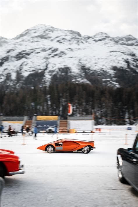 The I C E St Moritz Winner Concept Cars One Offs Lancia Strato