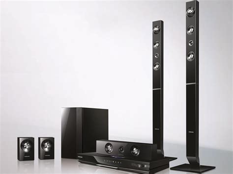 New Samsung Home Theatre Systems Promise To Dazzle Techradar