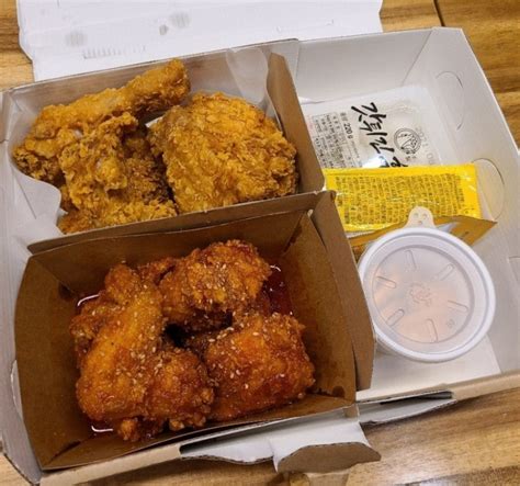 울산맛집 치킨맛집 치킨추천 갓튀긴후라이드 삼산점 네이버 블로그