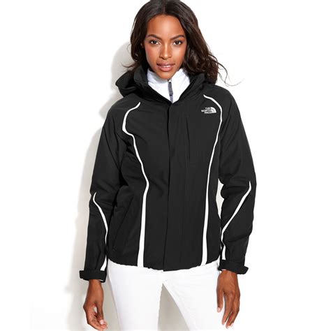 Lyst The North Face Kira Triclimate Ski Jacket In Black