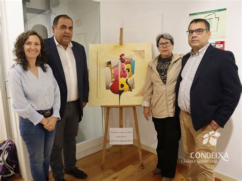 Exposi O Tempor Ria Fazer Arte Patente Na Casa Dos Arcos Posto De