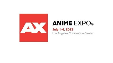 Exhibit Hall For Anime Expo 2023 Sold Out Exhibit Hall Applications