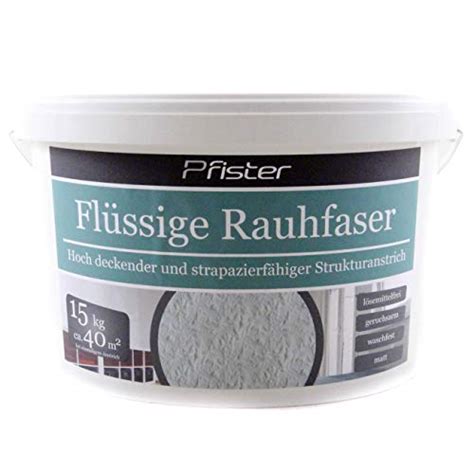 Flüssige Raufaser Top Farben und Tipps zum Auftragen selbst de