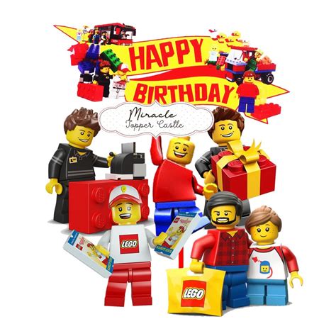 Jual Lego Cake Topper Shopee Indonesia