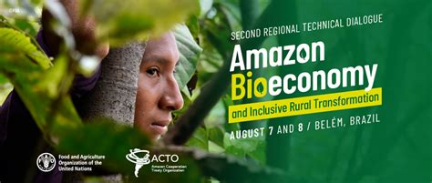 Second Regional Technical Dialogue On Amazonian Bioeconomy And