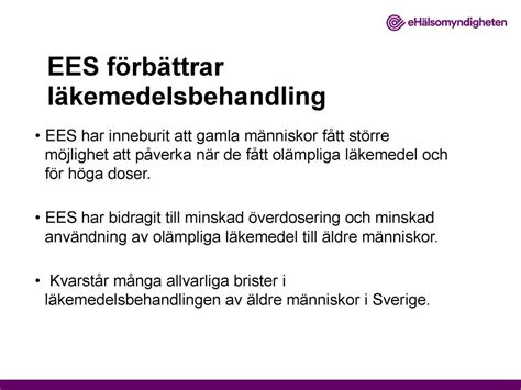 Expertstöd på apotek kompletterar vårdkedjan ppt ladda ner