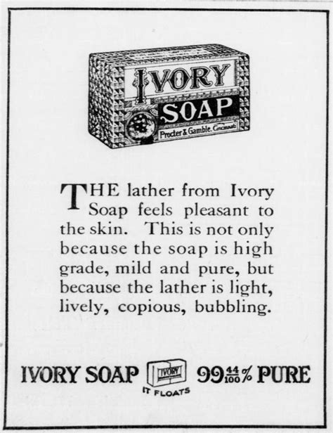 Ivory Soap Ivory Soap Soap Vintage Advertisements