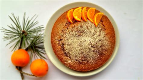 Mary Berry S Orange Spice Cake Youtube