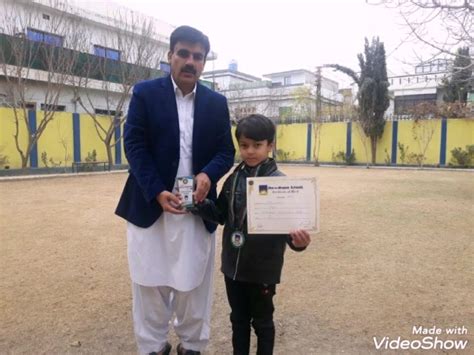 Annual Result Dar E Arqam Schools Jinnah Town Campus