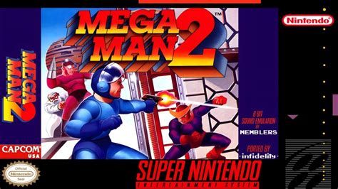 Tgdb Browse Game Mega Man