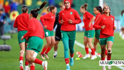 Atlas Lionesses Secure Their Legacy In Moroccan Footballs Golden Era