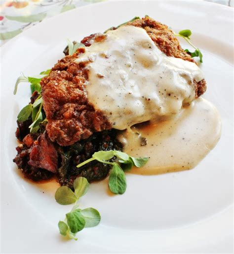 Country Fried Steak Heirloom Athens