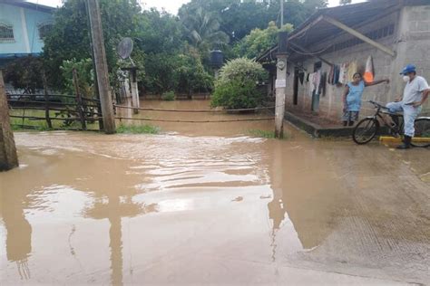 Fuertes Lluvias Provocan El Desbordamiento De Ríos En Oaxaca Xeu Noticias Veracruz