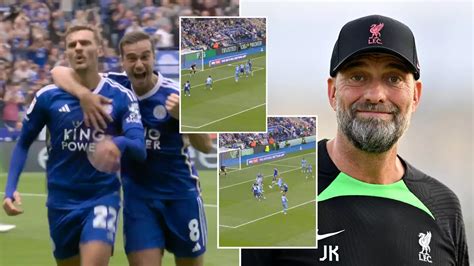 Liverpool fans make decision on Leicester City's Kiernan Dewsbury-Hall ...