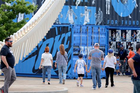 Why do Thunder fans bark like dogs? Credit Jalen Williams, Loud City