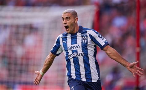 Monterrey Debuta En La Leagues Cup Goleando A Real Salt Lake