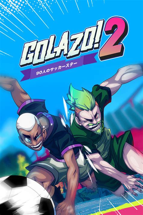 Golazo 2 Ocean Of Games