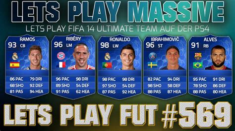 FIFA 14 Lets Play Ultimate Team 569 Verrücktes Spiel mit gewaltig