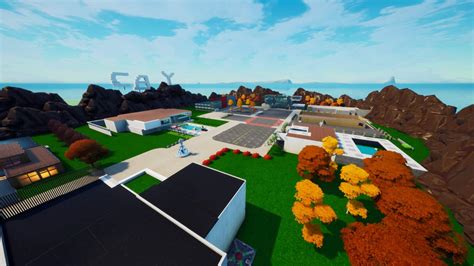 7 Best Fortnite Roleplay Map Codes For Creative