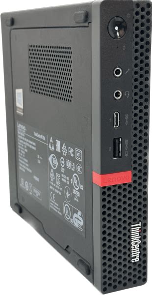 Lenovo Thinkcentre M720q Tiny Pc Core I5 8400t 6x33ghz 8gb Pc4