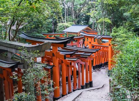 Kyoto Timeless Majesty Of Fushimi Inari Shrine Audio Guide