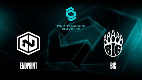 Endpoint Vs Big Map 3 Best Of 3 Cct North Europe Series 7 Youtube