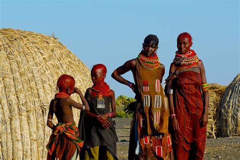 The Turkana people - One More Adventure Safaris