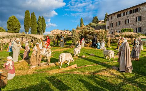 Assisi Christmas Market Dates Locations Must Knows