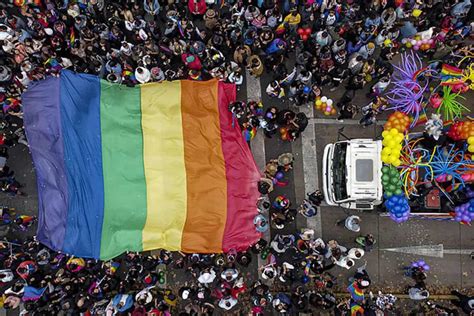 Lema Del Día Del Orgullo 2024 “educación Derechos Y Paz Orgullo Que