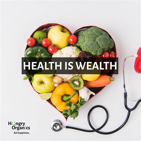 Health Is Wealth Health Wealth Board Decoration