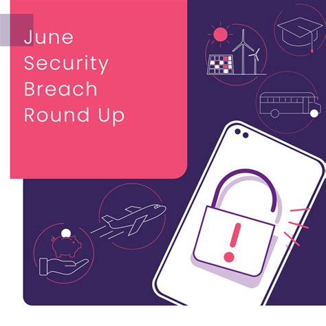 Cyber Attacks And Data Breaches Round Up June 2023