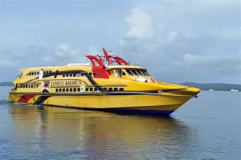 Lengkap Jadwal Kapal Ferry Dan Kapal Cepat Di Ntt Sabtu Februari