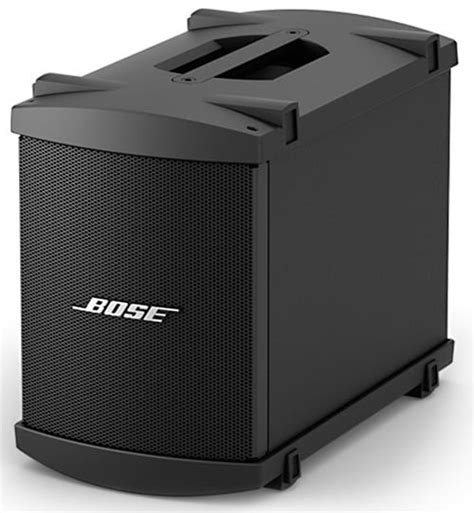 Bose B1 Bass Module Singaporeproaudio