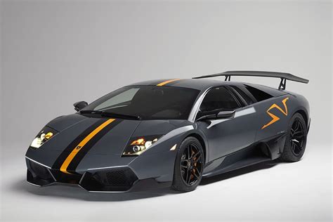 Guide Lamborghini Murcielago Lp Sv Supercar Nostalgia