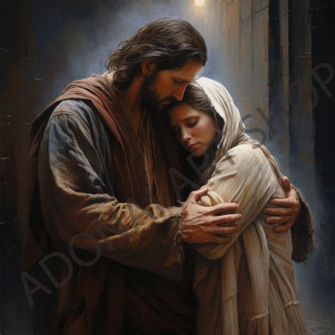 Jesus Christ And Mary Magdalene Lds