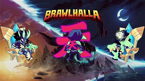 Noul Mod Street Brawl Dar Toate Legendele Cu Gauntlets Brawlhalla