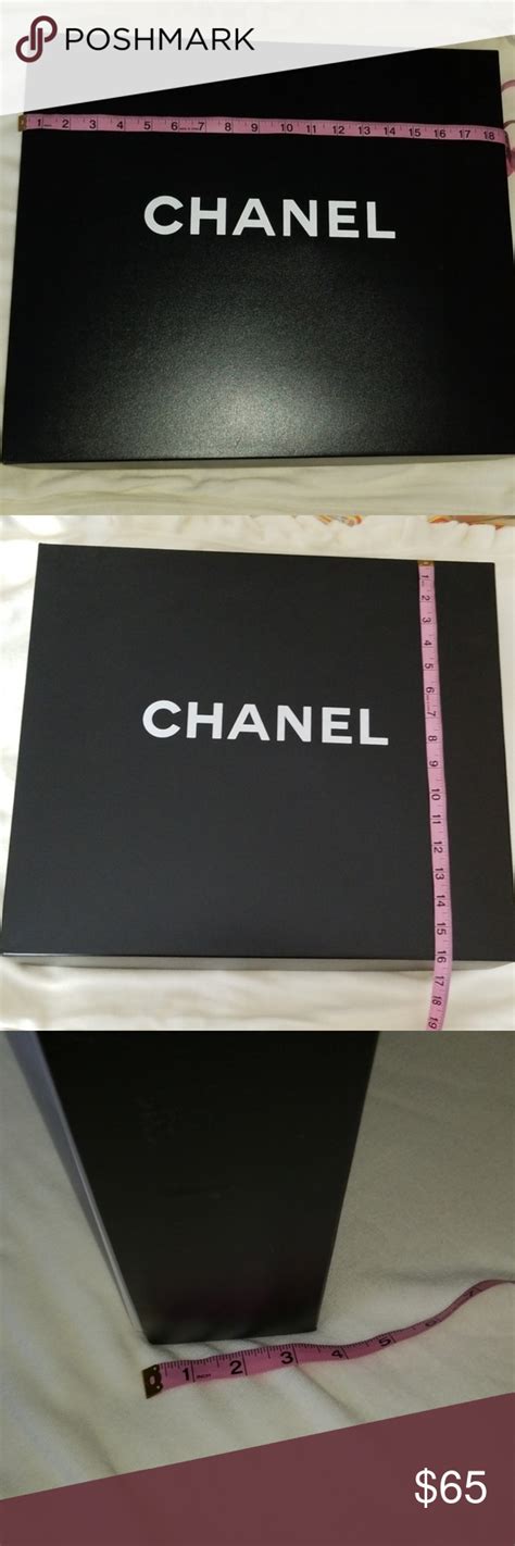 Chanel T Box T Box Chanel Ts