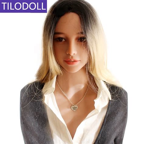 Tilodoll Muñeca Sexual Realista Para Adultos Tpe Erótico Juguete De