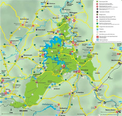 Eifel National Park ~ Travel-gap