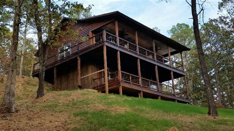 New 2018 River Elk Lone Elk Cabins Overlooking Buffalo River