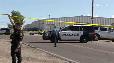 Tucson Un Muerto Varios Heridos Deja Tiroteo Telemundo Phoenixtucson