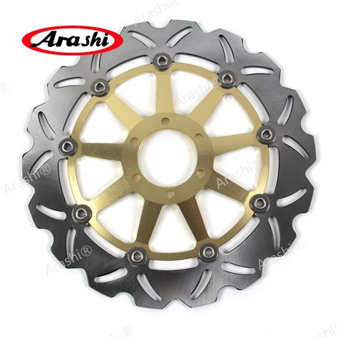 Arashi Cnc Full Floating Front Brake Disc Brake Rotor For Bmw G X