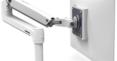 Ergotron Lx Desk Monitor Arm Kit De Montage Bras Art Meilleur Prix