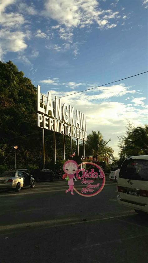 JAMU MATA PENATKAN KAKI DI PANTAI CHENANG LANGKAWI