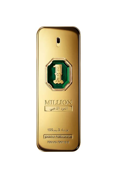 Buy Rabanne Million Golden Oud Parfum Intense For Mens Bloomingdale