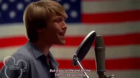 HD Lyrics Sterling Knight Hero Starstruck OST YouTube