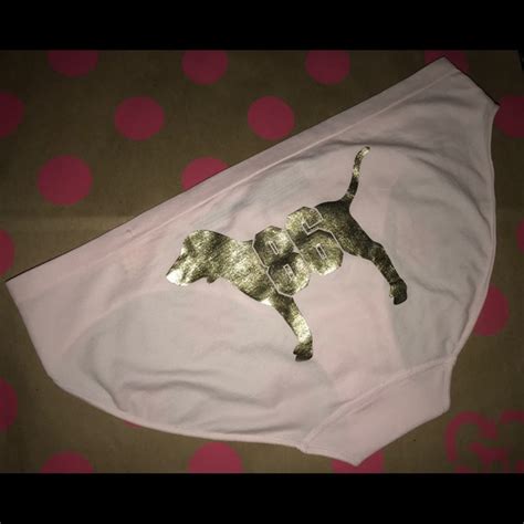 Pink Victoria S Secret Intimates Sleepwear Nwt Vs Pink Bikini Panty Poshmark